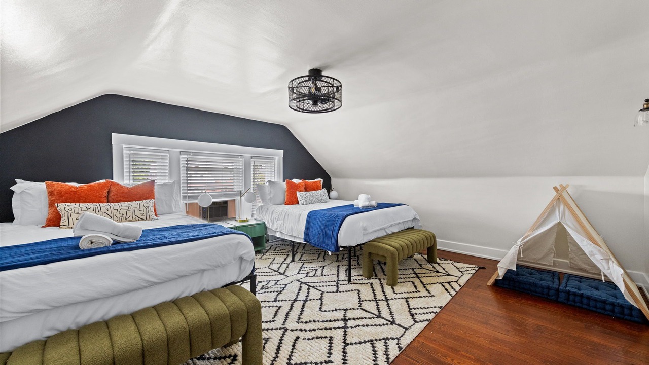 Photo of Bedroom in Cincinnati