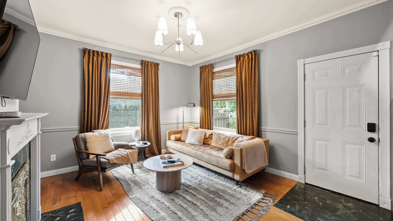 Photo of Bedroom in Olde Towne East
