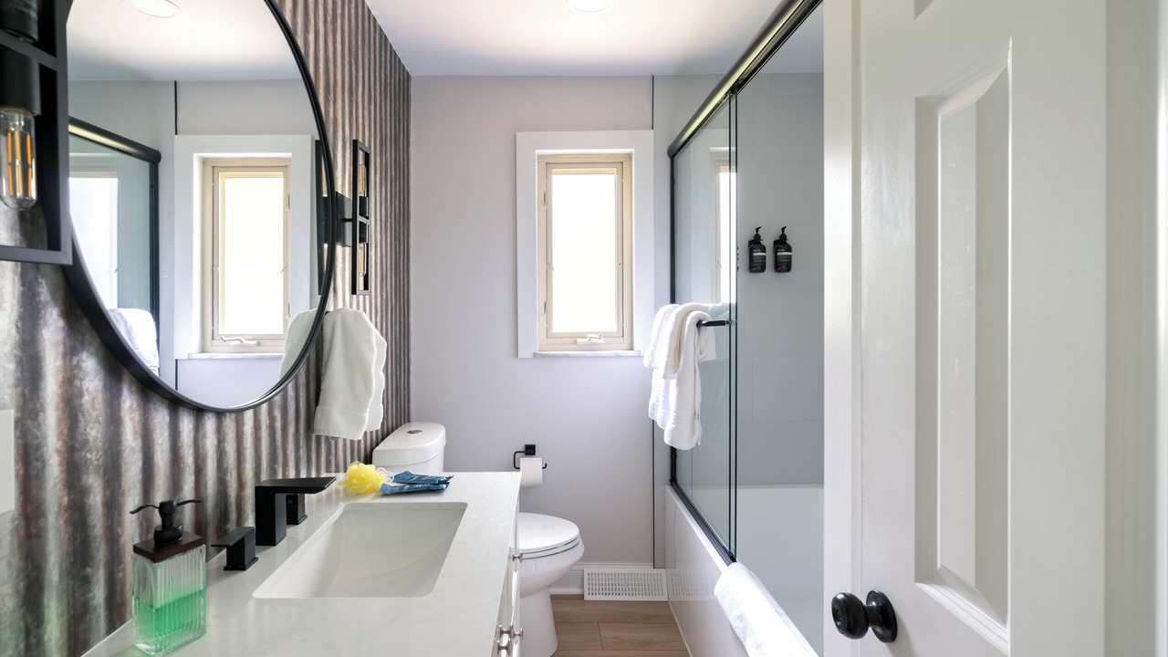 Photo of Bathroom in New Albany