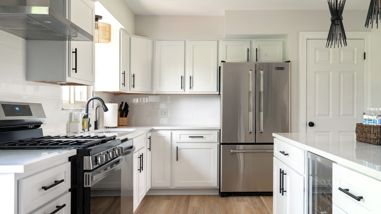 Photo of Kitchen in New Albany