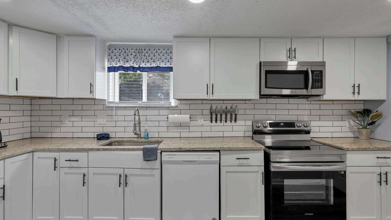 Photo of Kitchen in Buckeye Lake