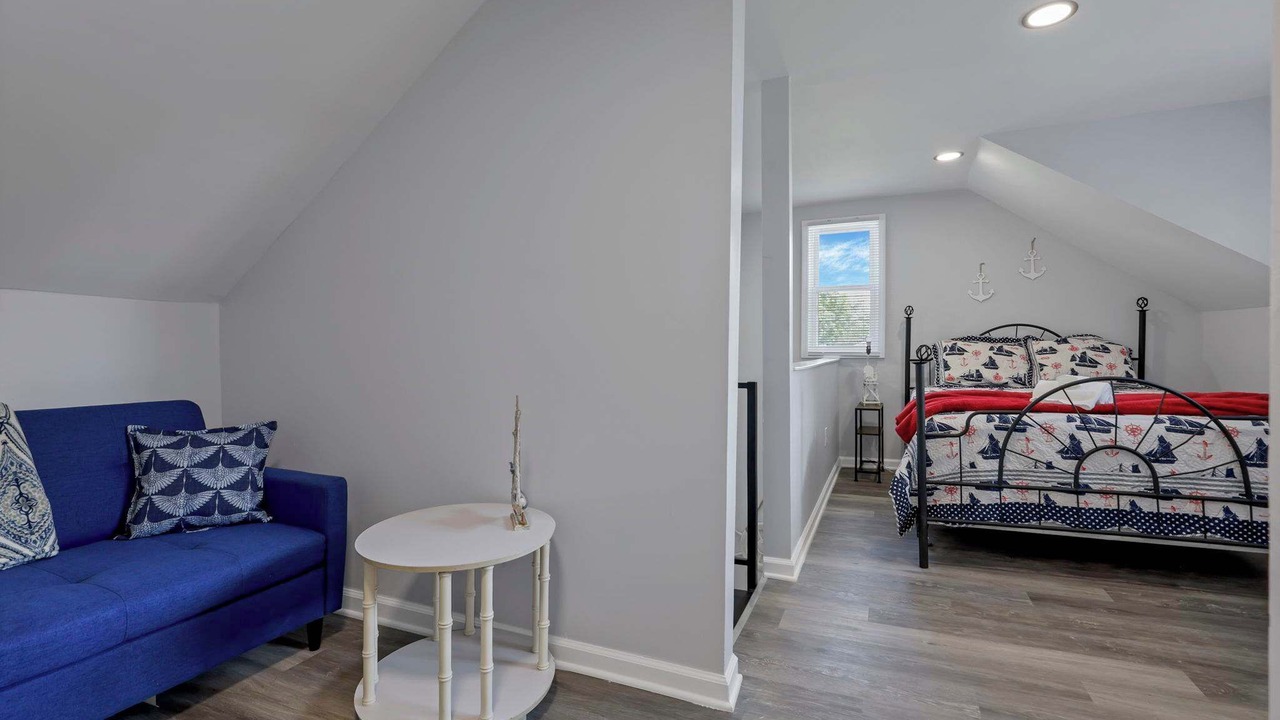 Photo of Bedroom in Buckeye Lake