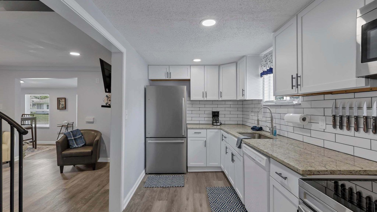 Photo of Kitchen in Buckeye Lake