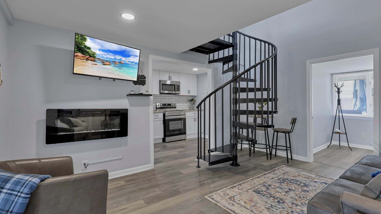 Photo of Livingroom in Buckeye Lake