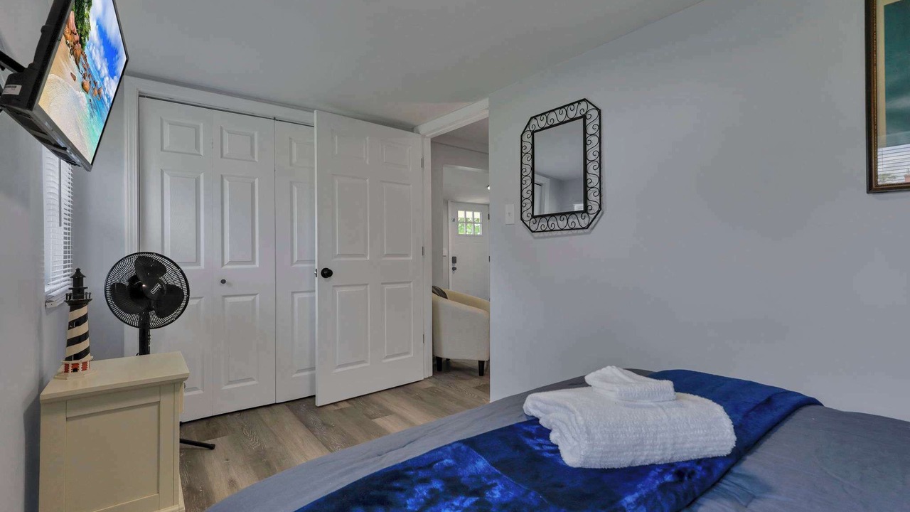 Photo of Bedroom in Buckeye Lake