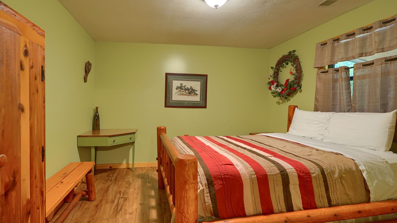 Photo of Bedroom in New Plymouth