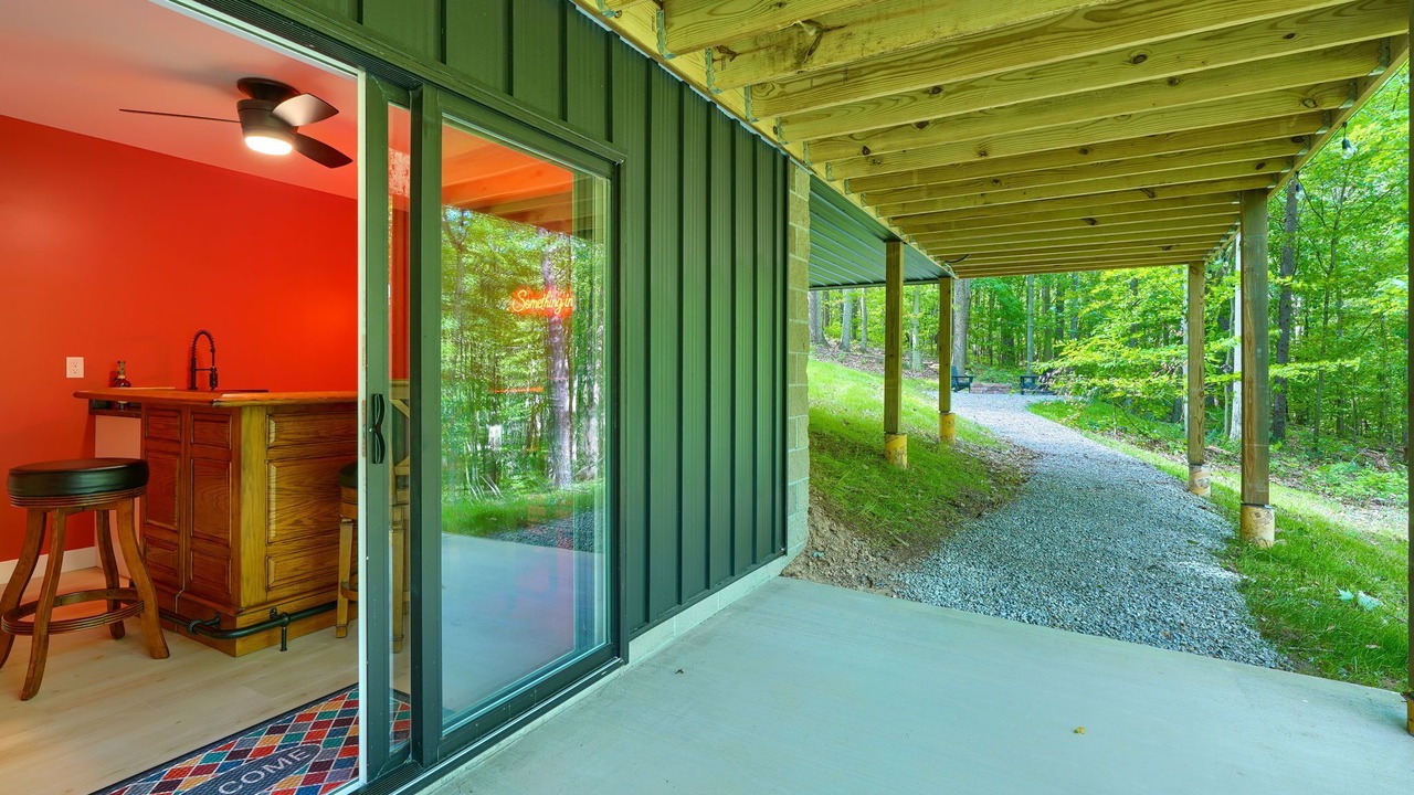 Photo of Patio Balcony in Sugar Grove