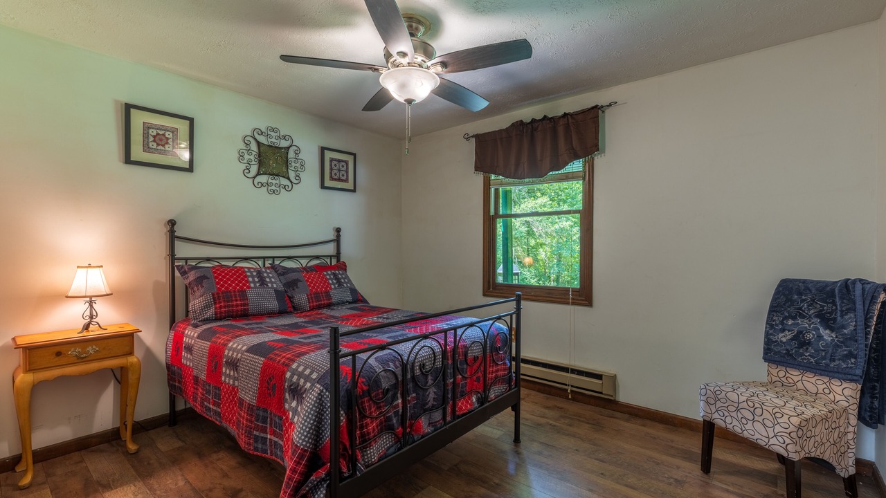 Photo of Bedroom in New Plymouth