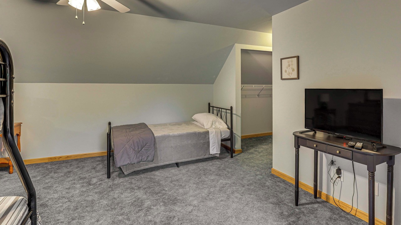 Photo of Bedroom in Warsaw
