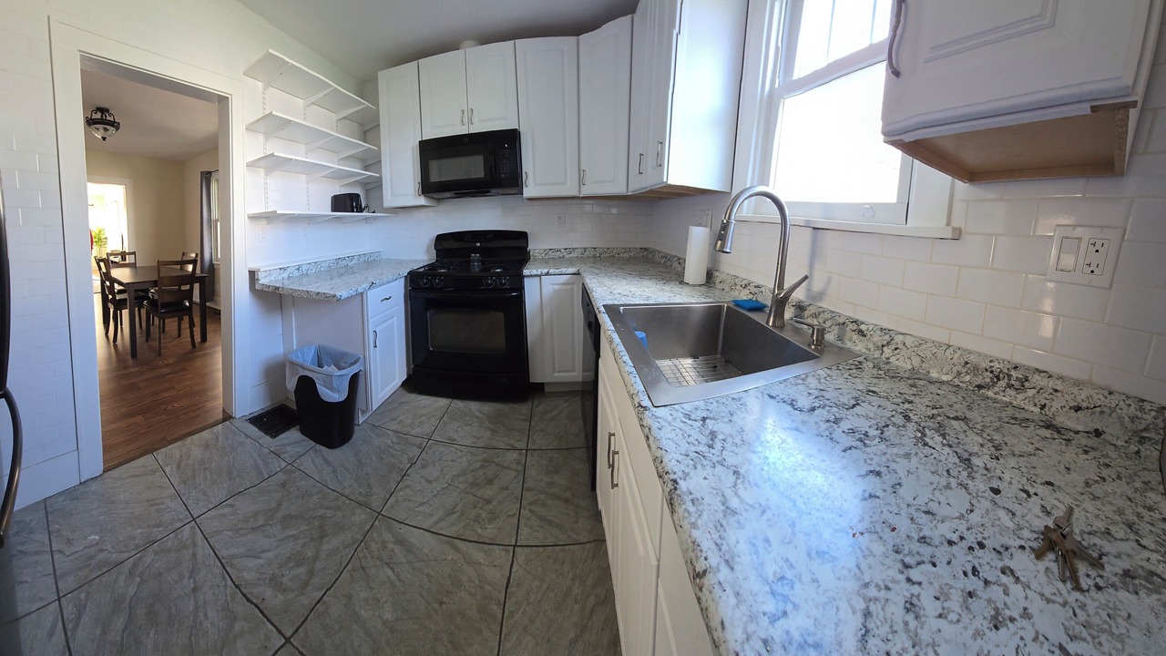 Photo of Kitchen in Roselawn Finance