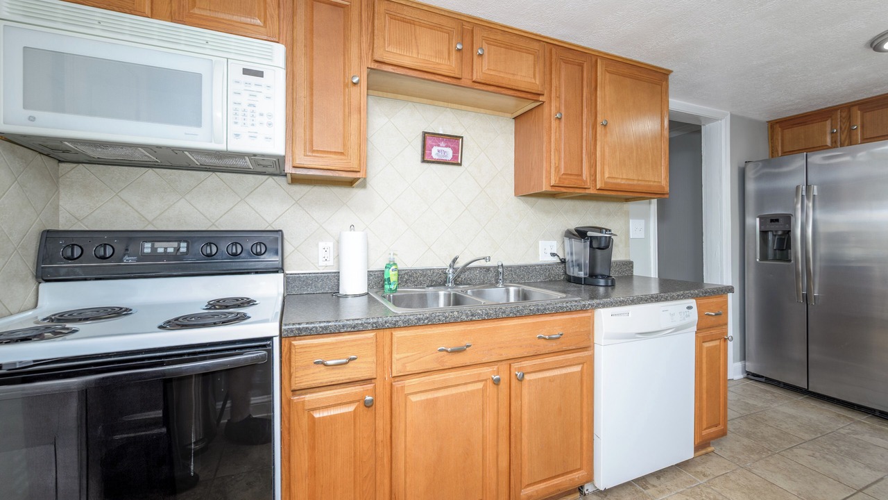 Photo of Kitchen in Cuyahoga Falls