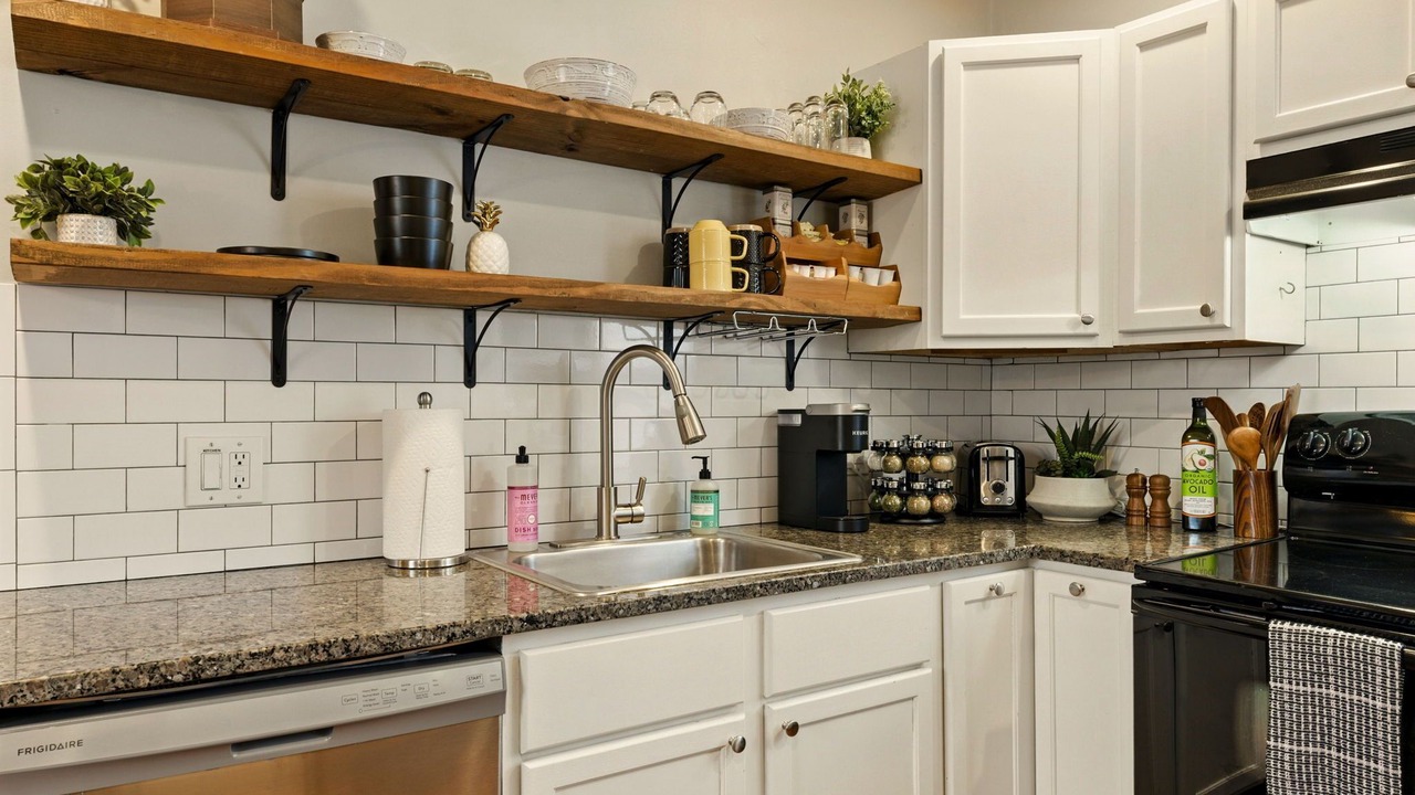 Photo of Kitchen in Victorian Village