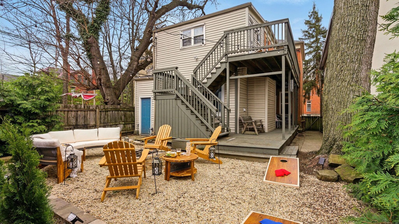 Photo of Patio Balcony in Victorian Village