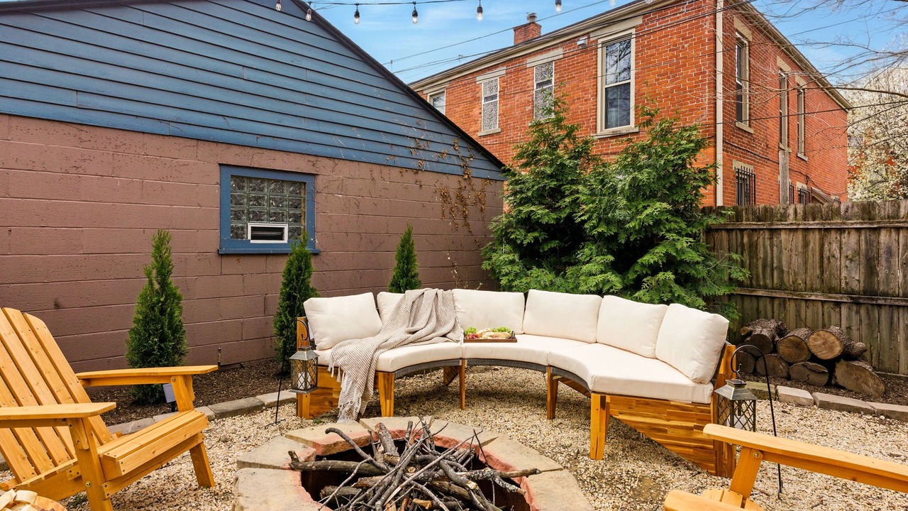 Photo of Patio Balcony in Victorian Village