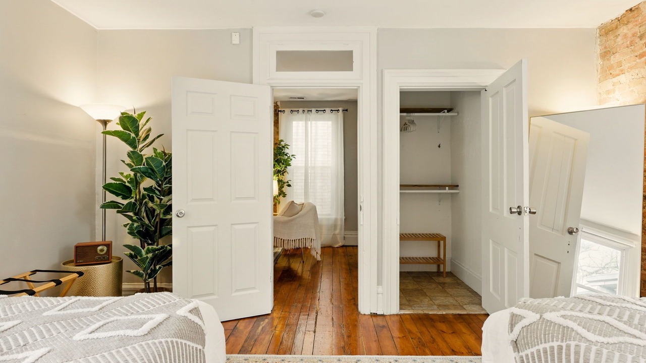 Photo of Bedroom in Victorian Village
