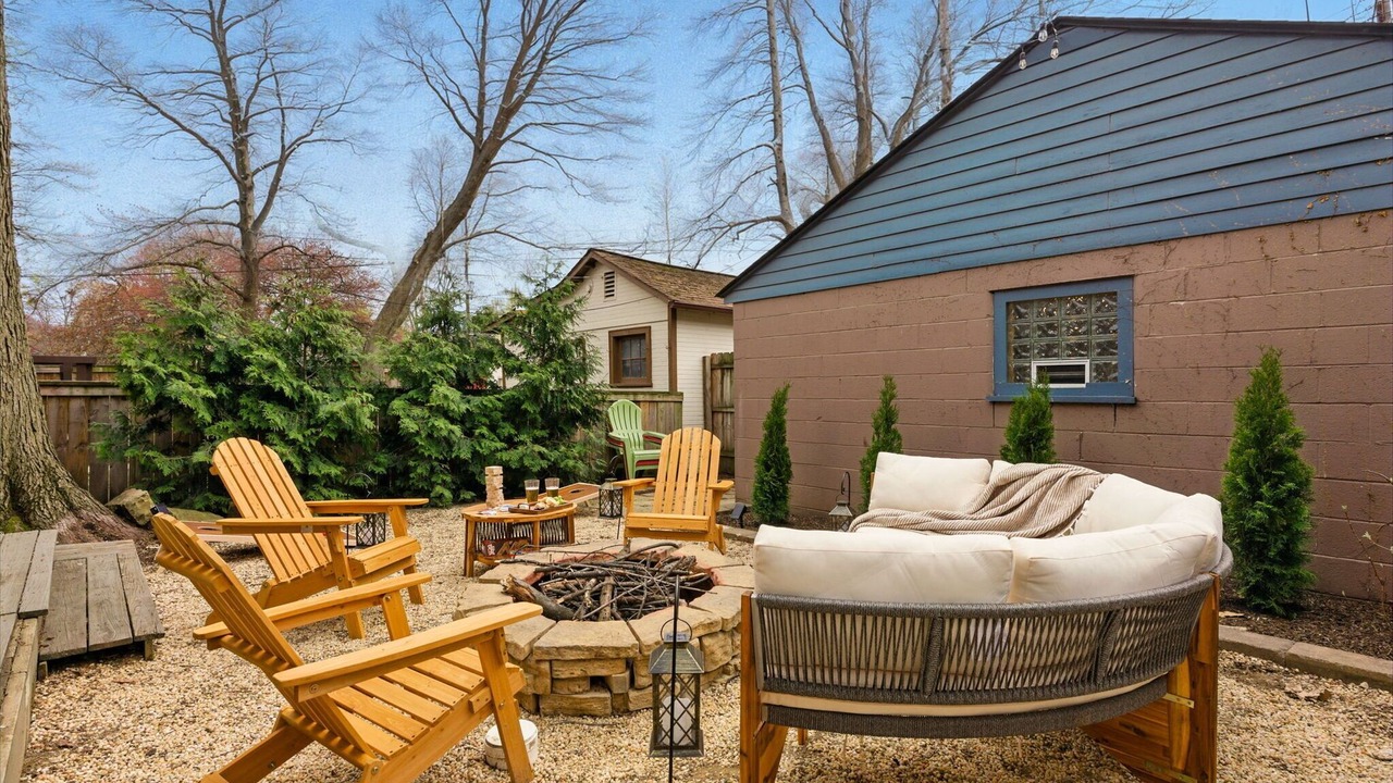Photo of Patio Balcony in Victorian Village