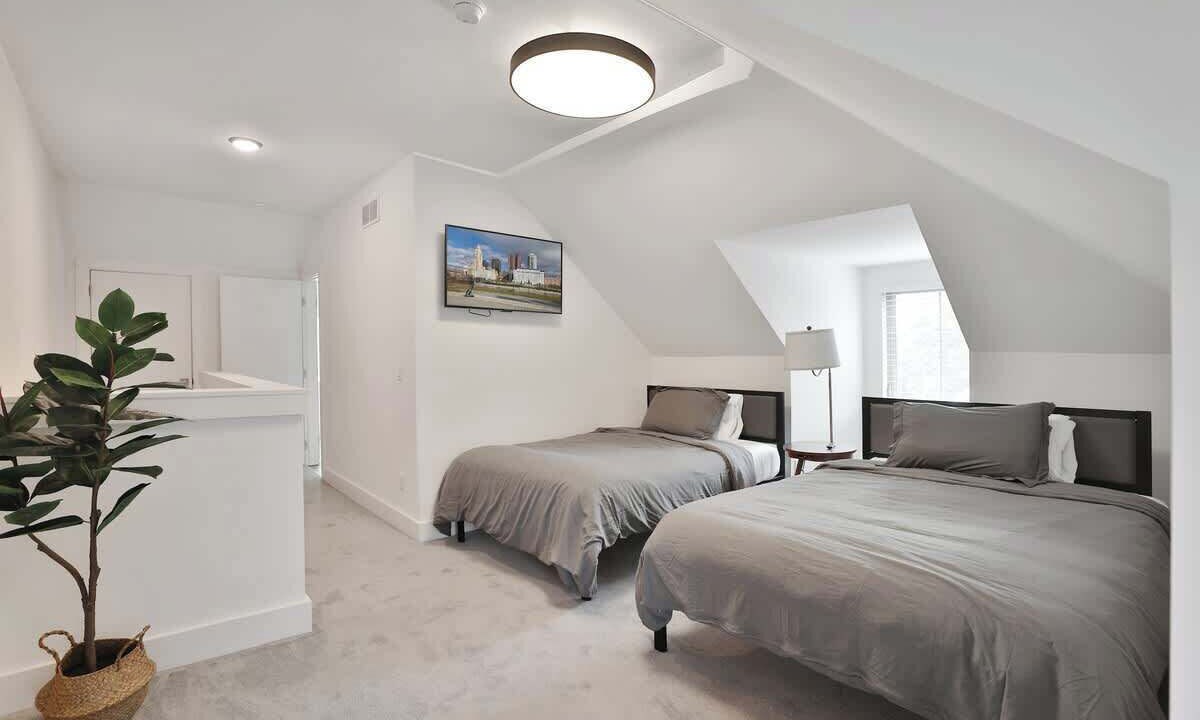 Photo of Bedroom in Near East Columbus