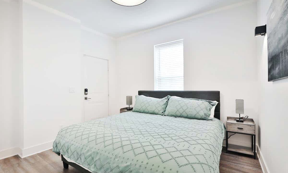 Photo of Bedroom in Near East Columbus