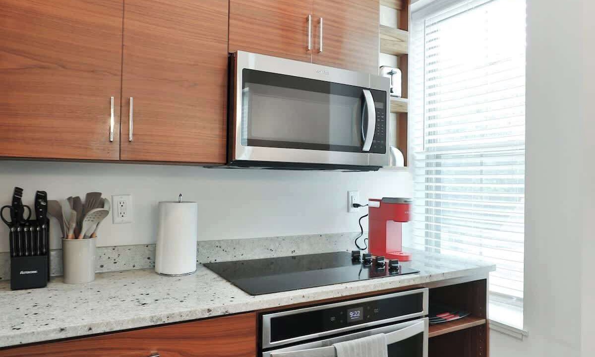 Photo of Kitchen in Near East Columbus