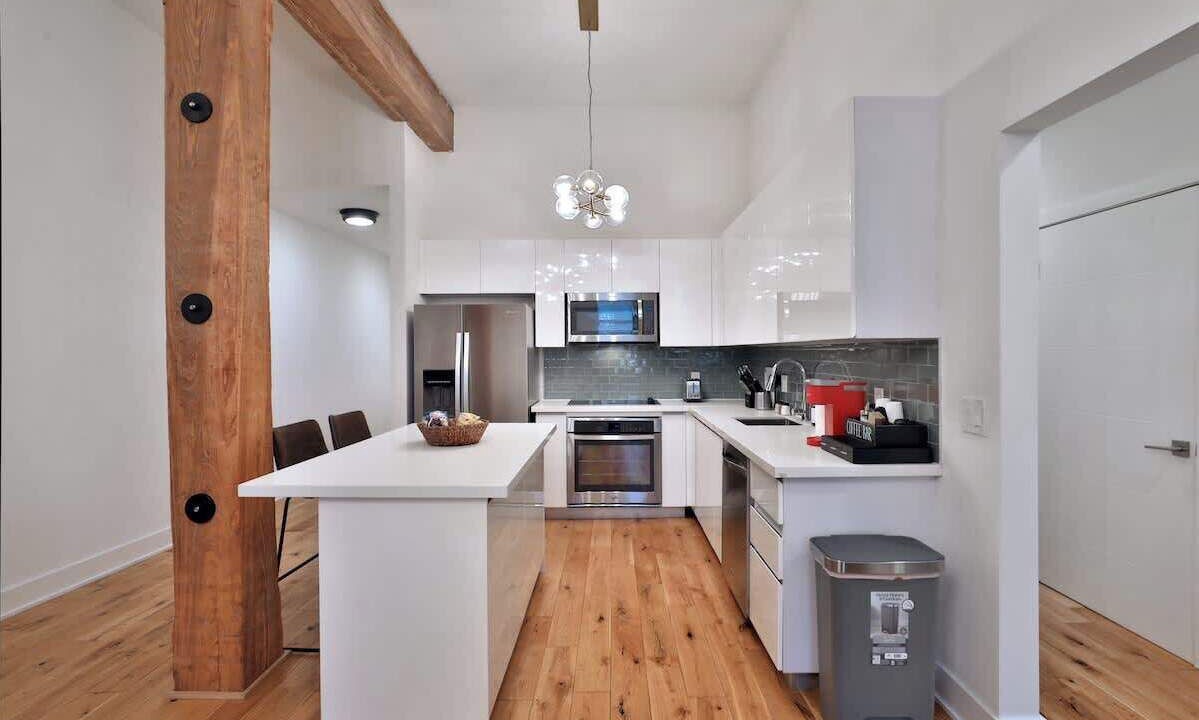 Photo of Kitchen in Downtown Columbus