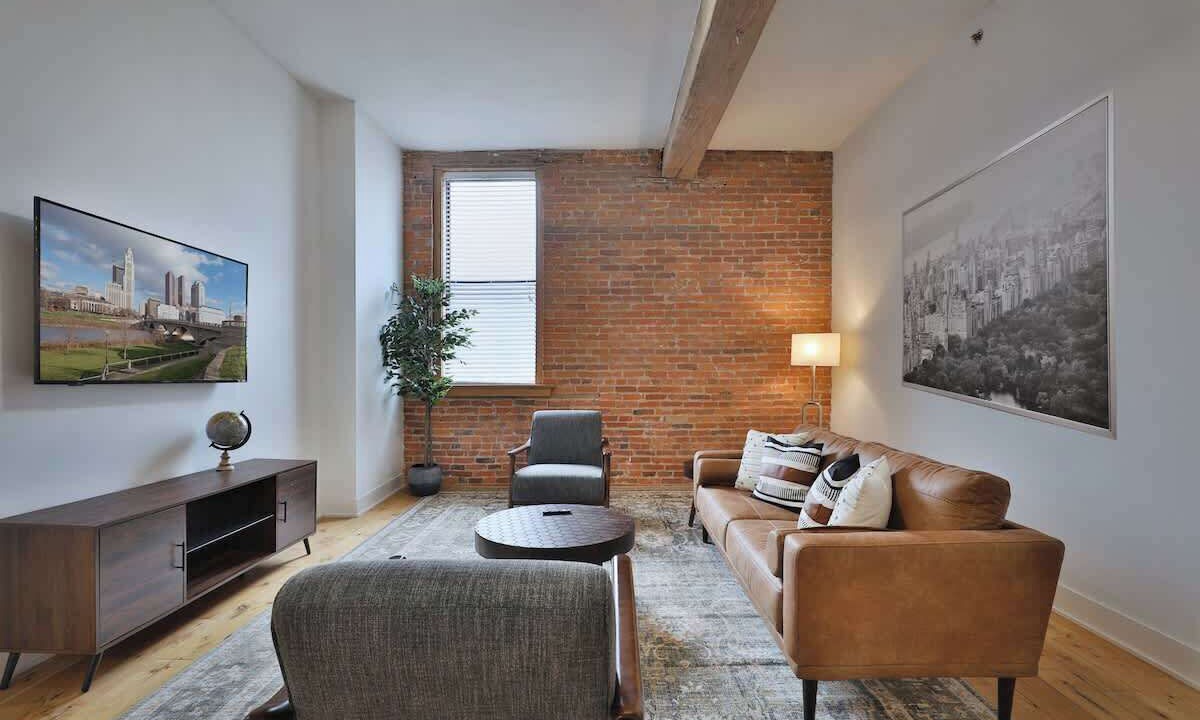 Photo of Livingroom in Downtown Columbus