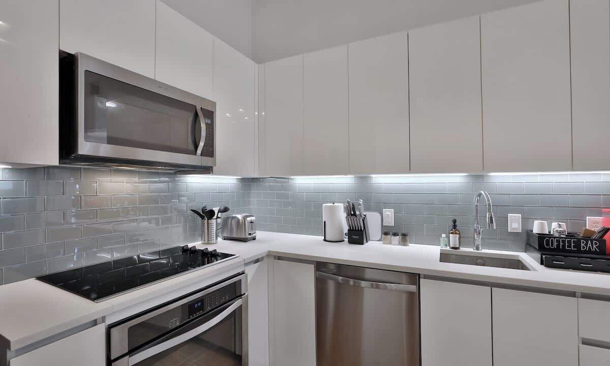 Photo of Kitchen in Downtown Columbus