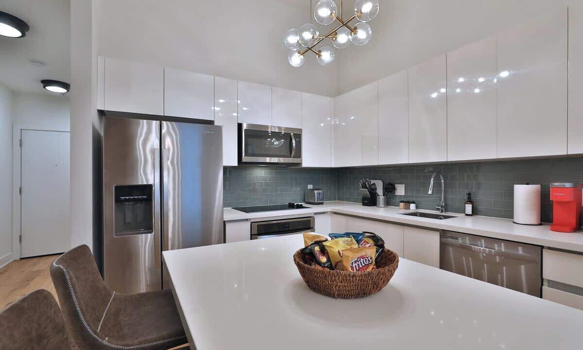 Photo of Kitchen in Downtown Columbus