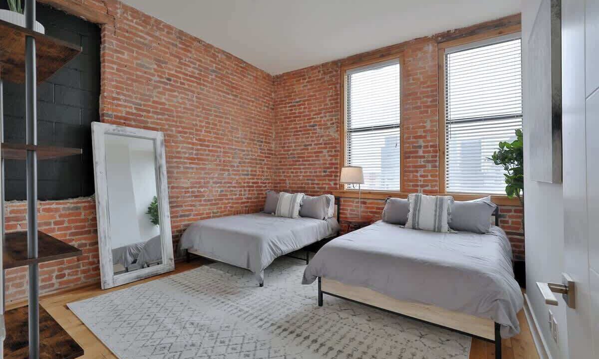 Photo of Bedroom in Downtown Columbus
