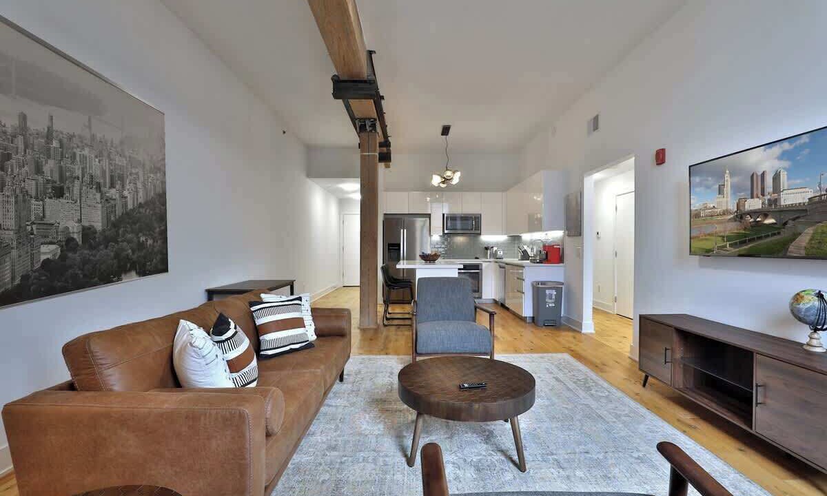 Photo of Livingroom in Downtown Columbus