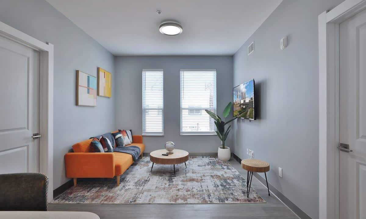 Photo of Livingroom in Old North Columbus