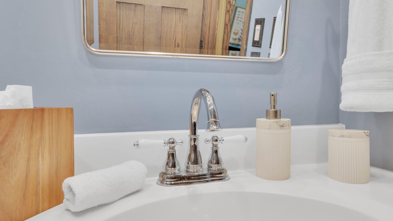 Photo of Bathroom in Central Clintonville