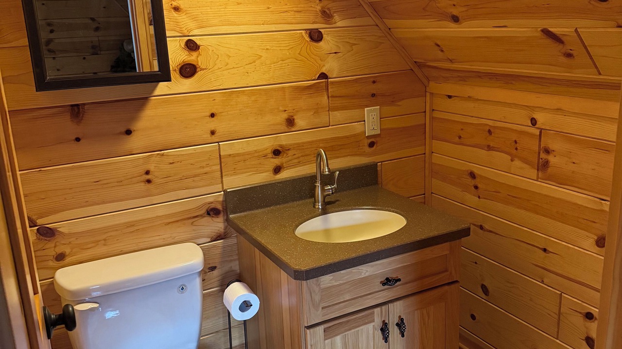 Photo of Bathroom in Sharpsburg
