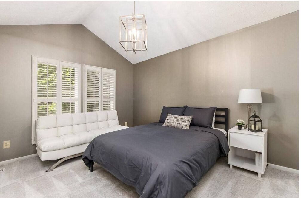 Photo of Bedroom in Downtown Columbus