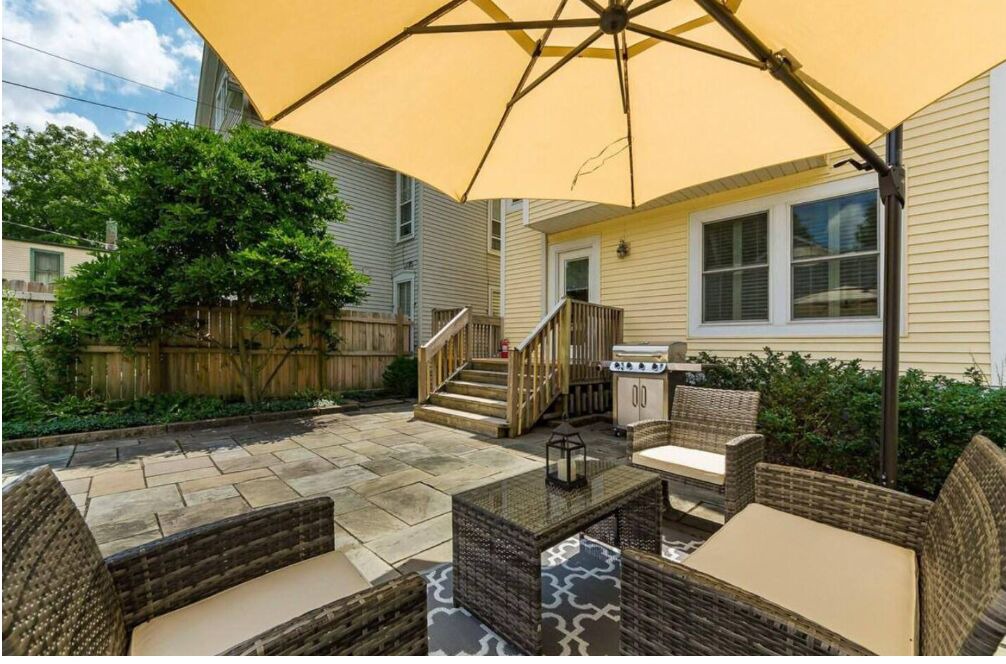 Photo of Patio Balcony in Downtown Columbus