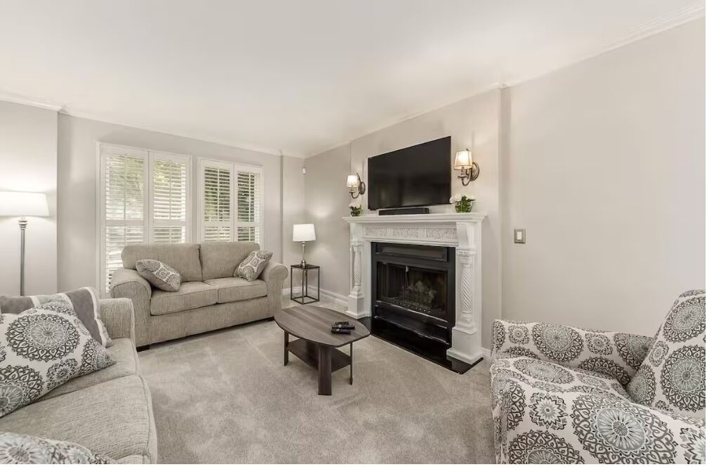 Photo of Livingroom in Downtown Columbus