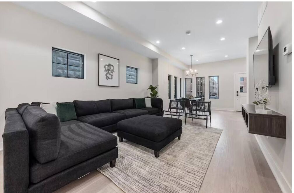 Photo of Livingroom in Downtown Columbus