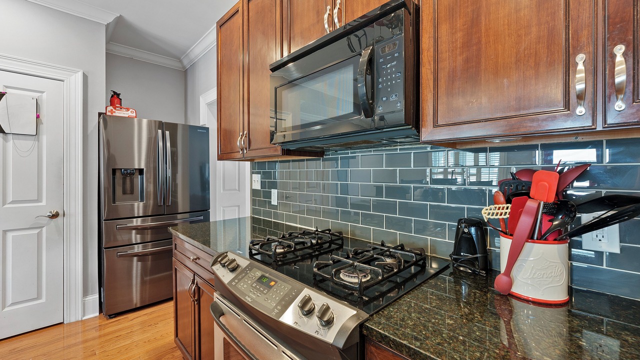 Photo of Kitchen in Victorian Village