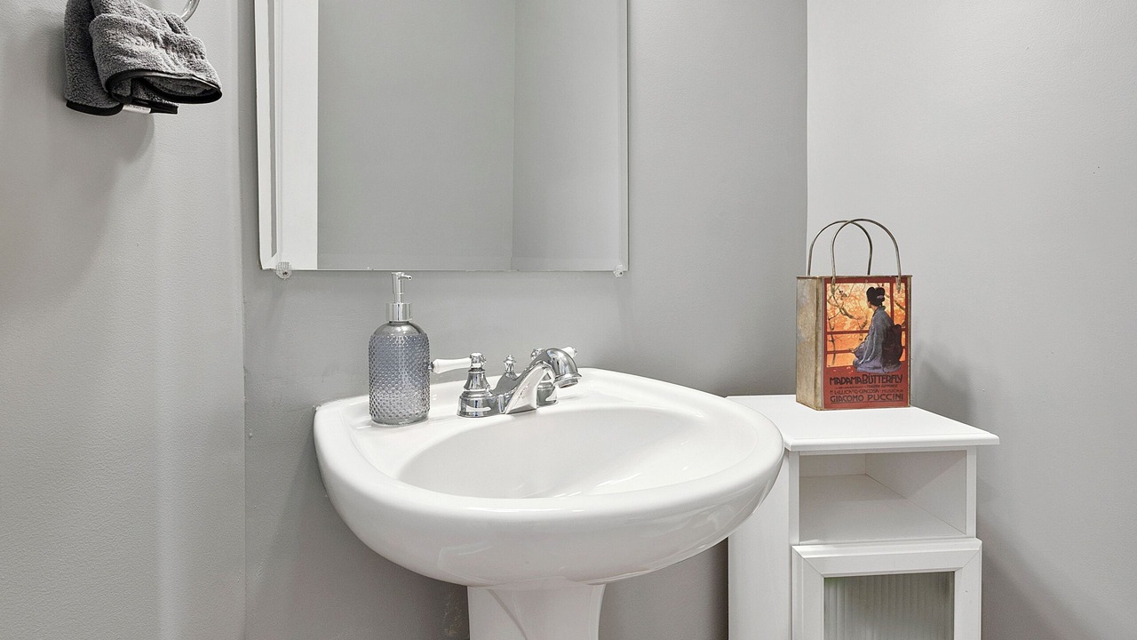 Photo of Bathroom in Victorian Village