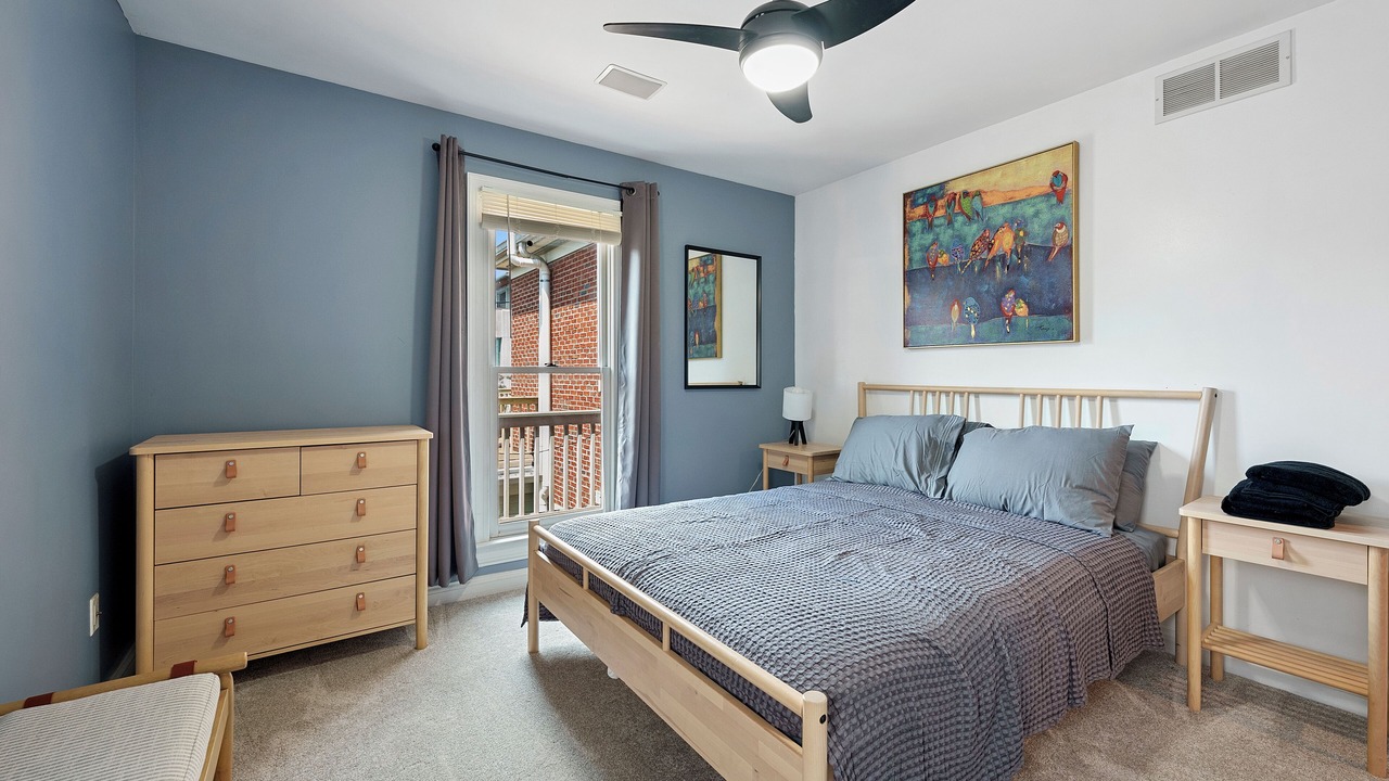 Photo of Bedroom in Victorian Village