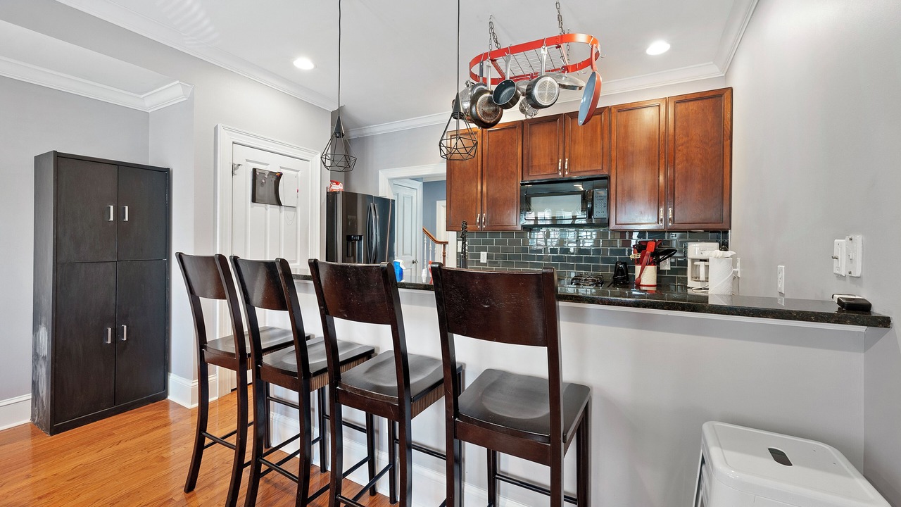 Photo of Kitchen in Victorian Village