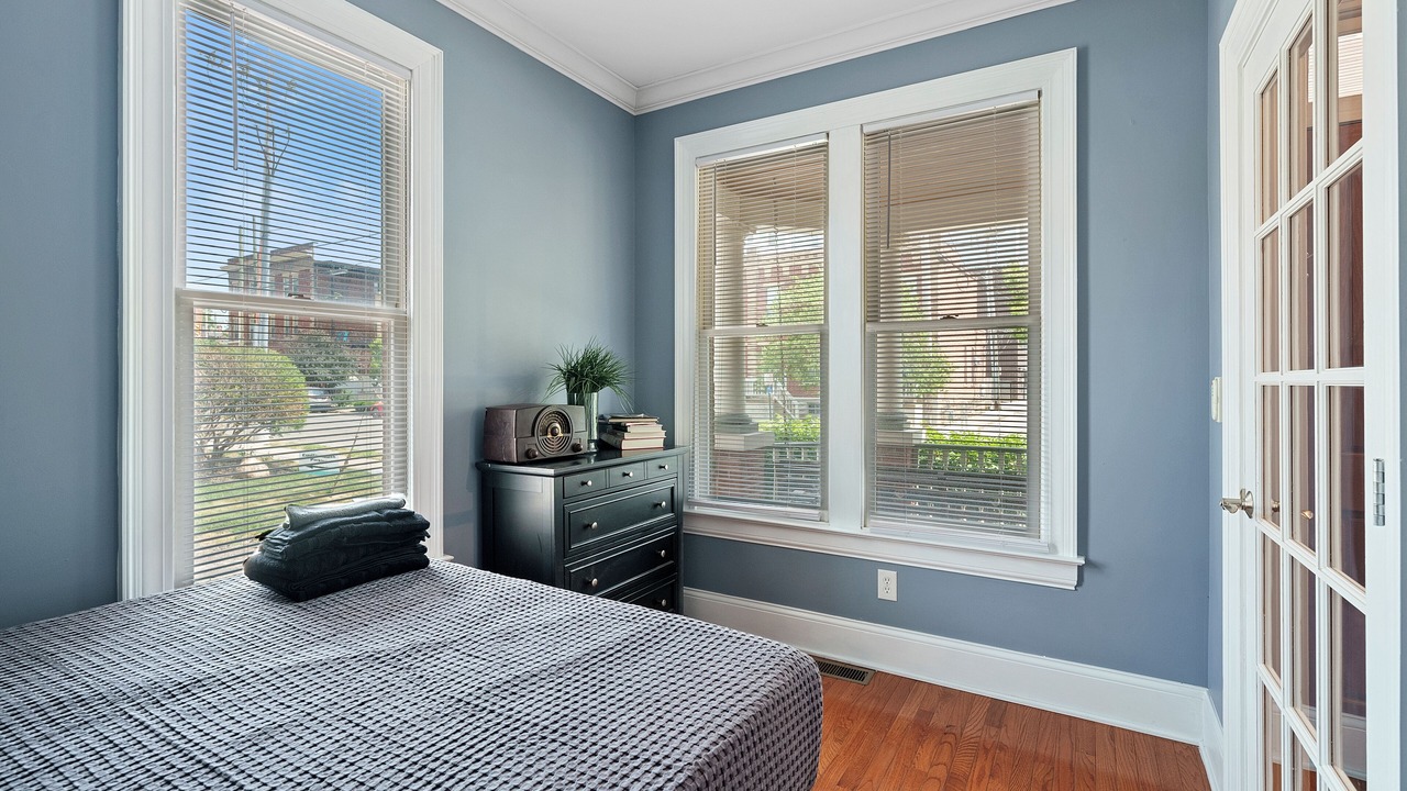 Photo of Bedroom in Victorian Village