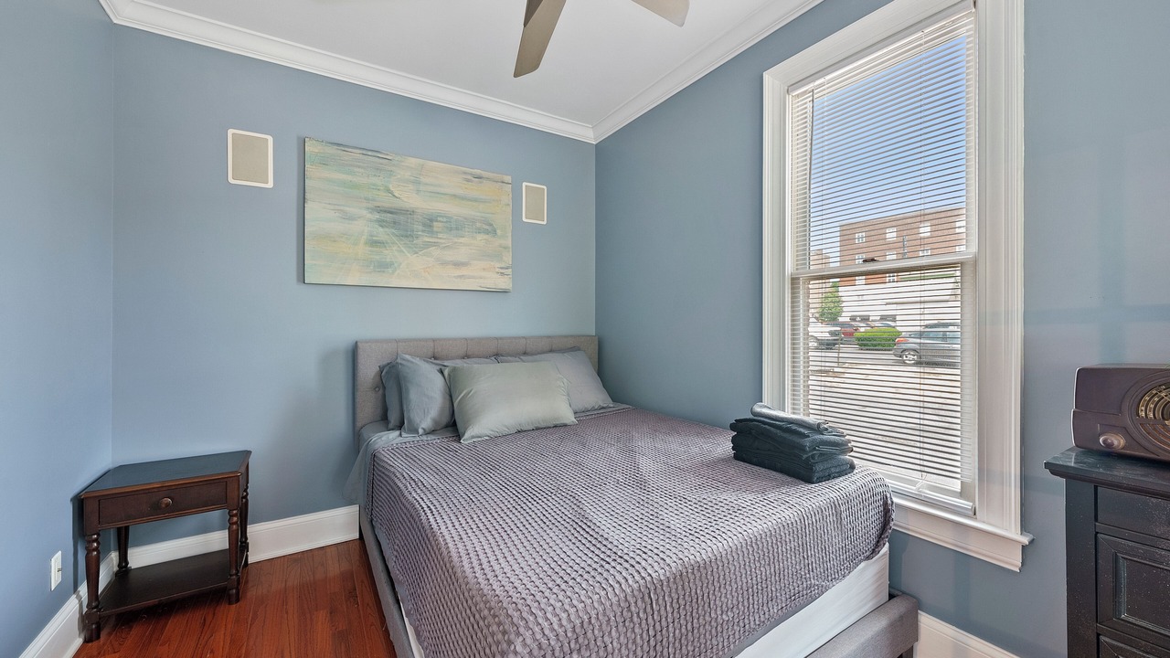 Photo of Bedroom in Victorian Village
