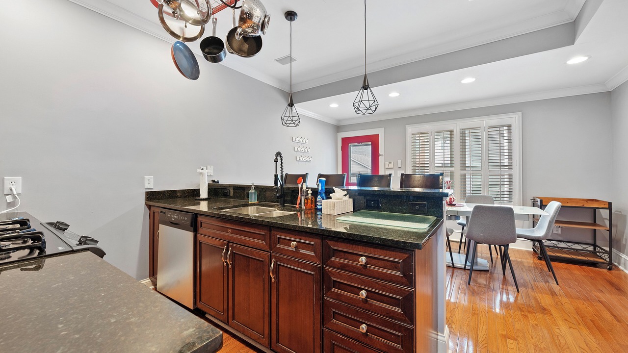 Photo of Kitchen in Victorian Village