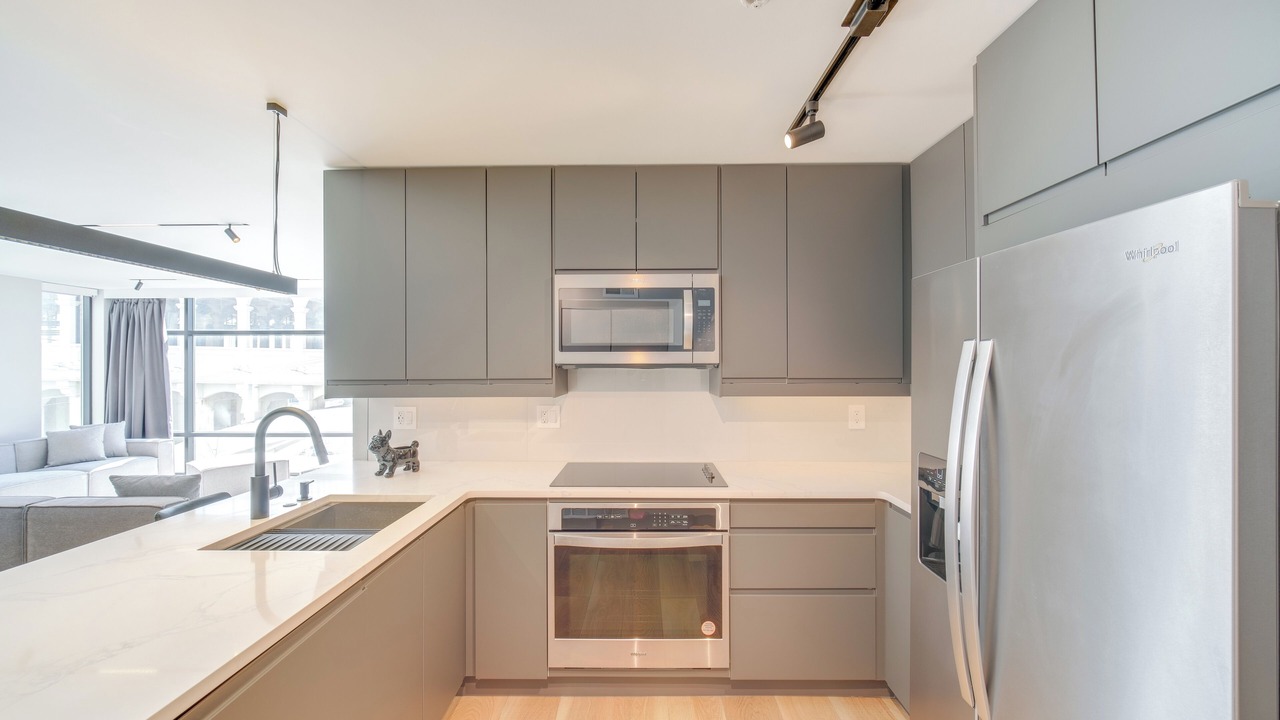 Photo of Kitchen in Ohio City