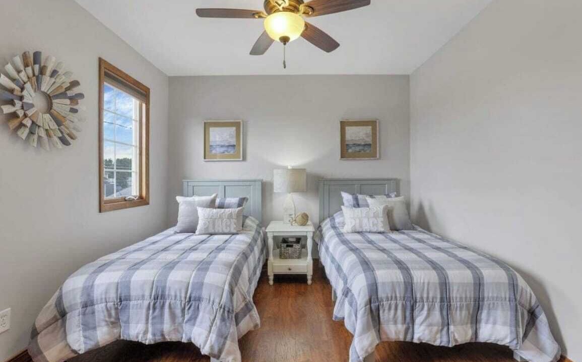 Photo of Bedroom in Buckeye Lake
