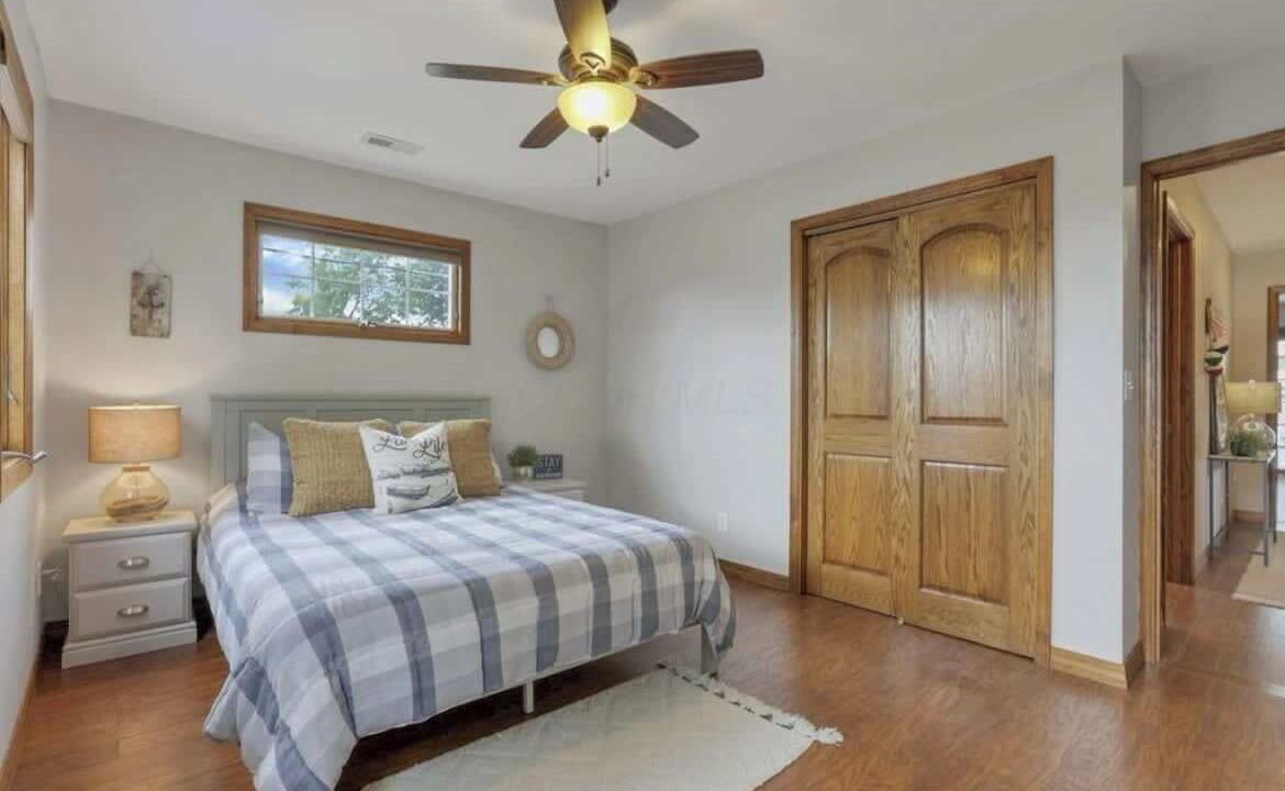 Photo of Bedroom in Buckeye Lake