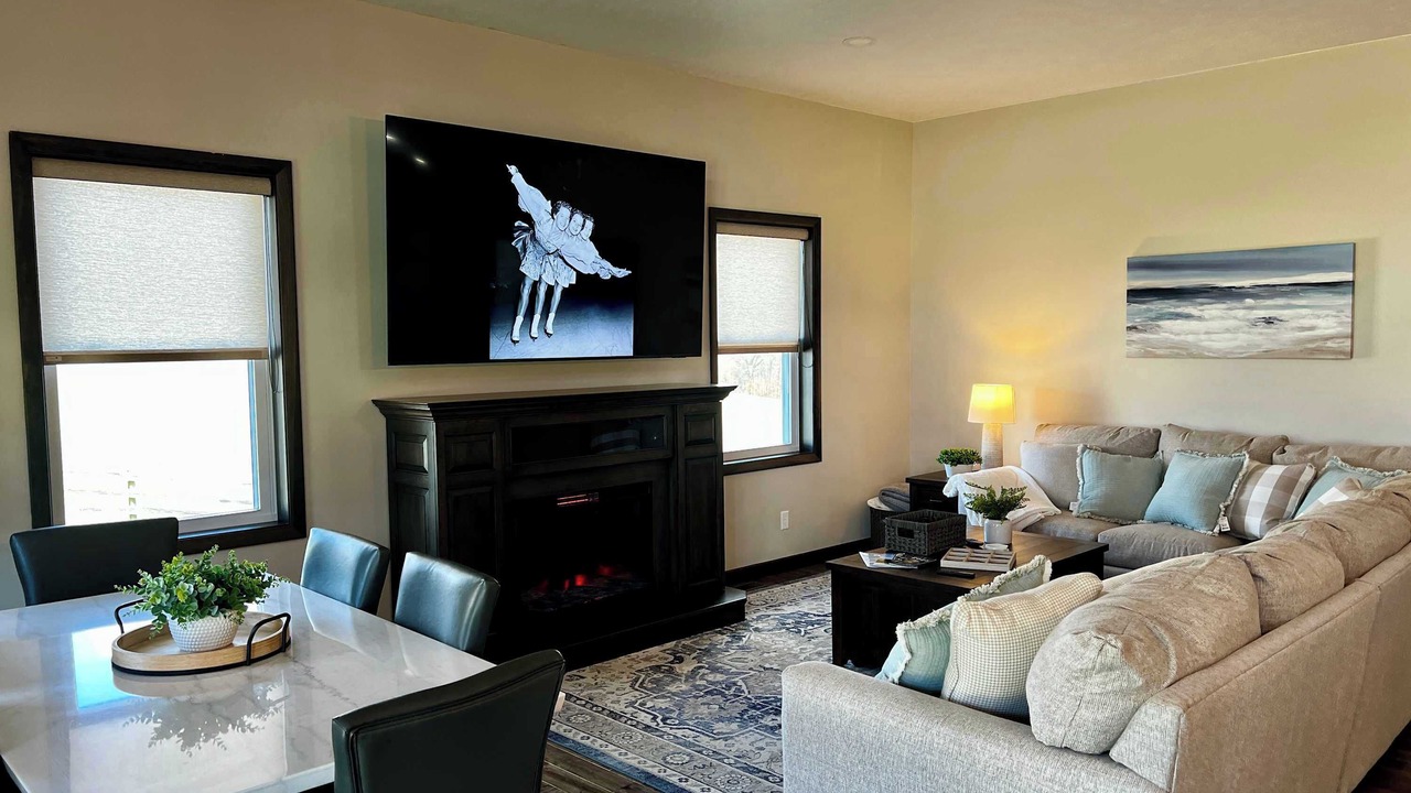 Photo of Livingroom in Sugarcreek