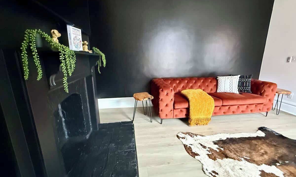 Photo of Bedroom in Victorian Village
