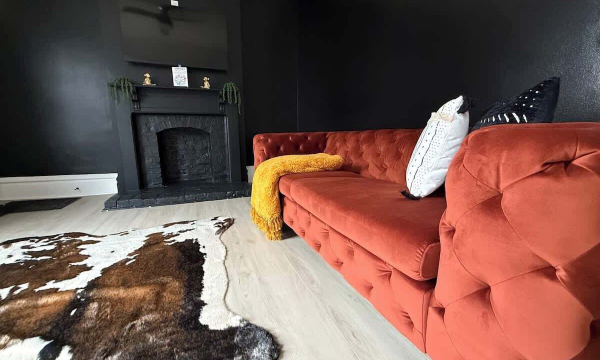 Photo of Bedroom in Victorian Village
