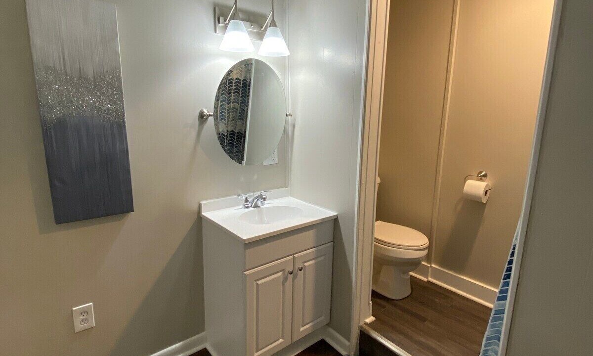 Photo of Bathroom in Coshocton